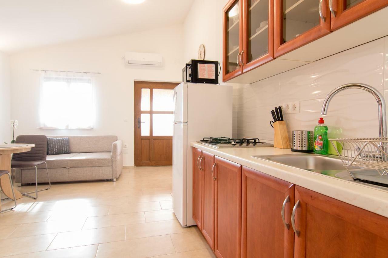 Apartman Nena Воднян Экстерьер фото